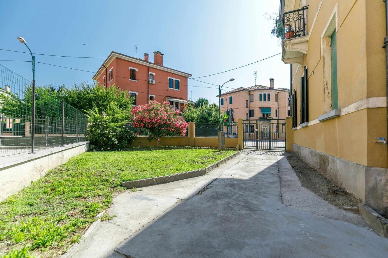 11 Venice Garden Private Garden Parking Free Marghera Exterior foto